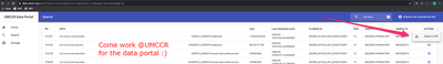 umccr data portal open with igv